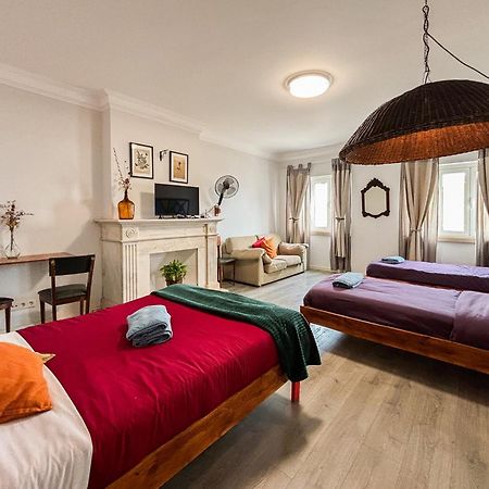 Aquarela Do Tejo Guesthouse Vila Franca de Xira Eksteriør billede