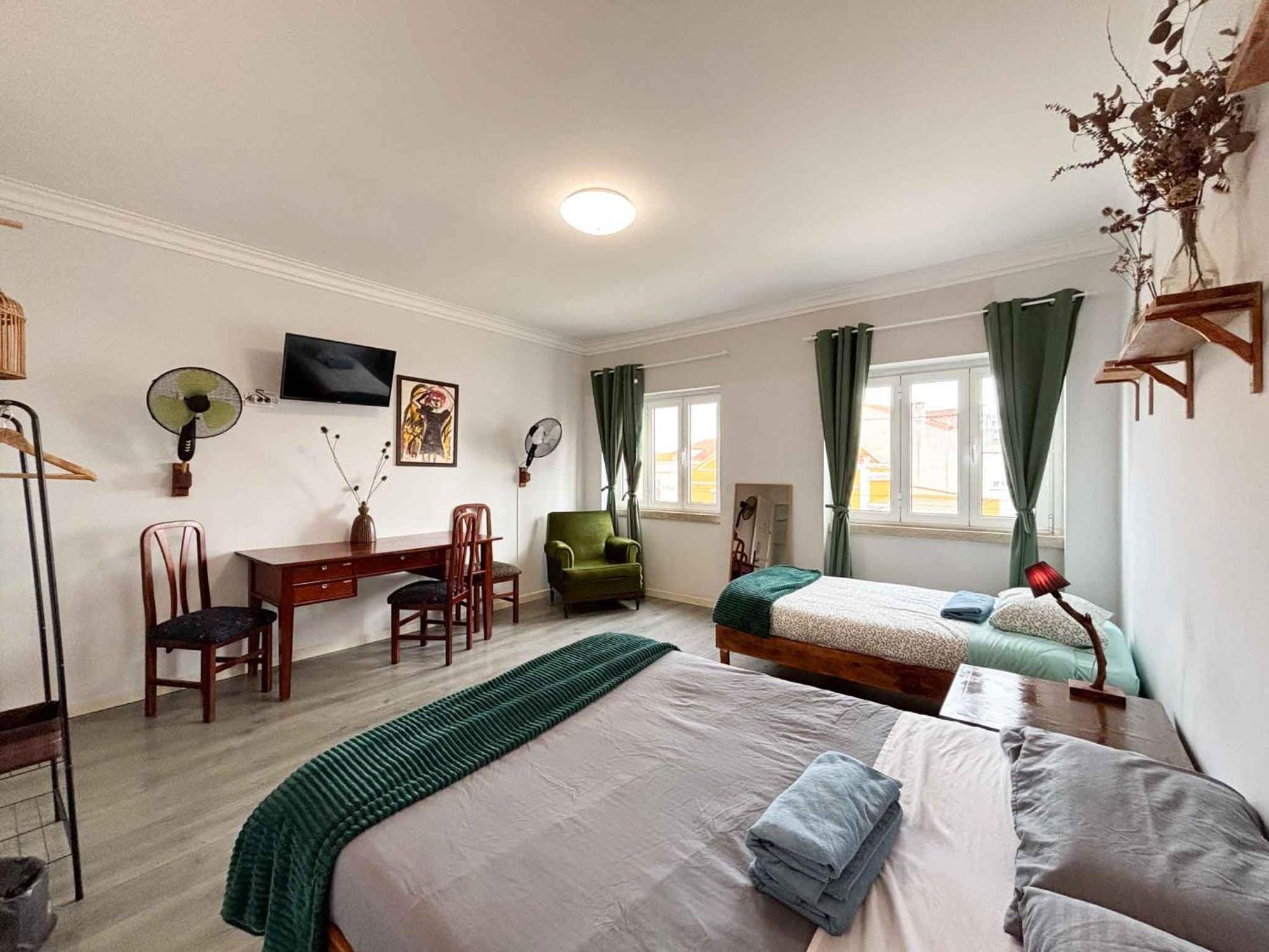 Aquarela Do Tejo Guesthouse Vila Franca de Xira Eksteriør billede