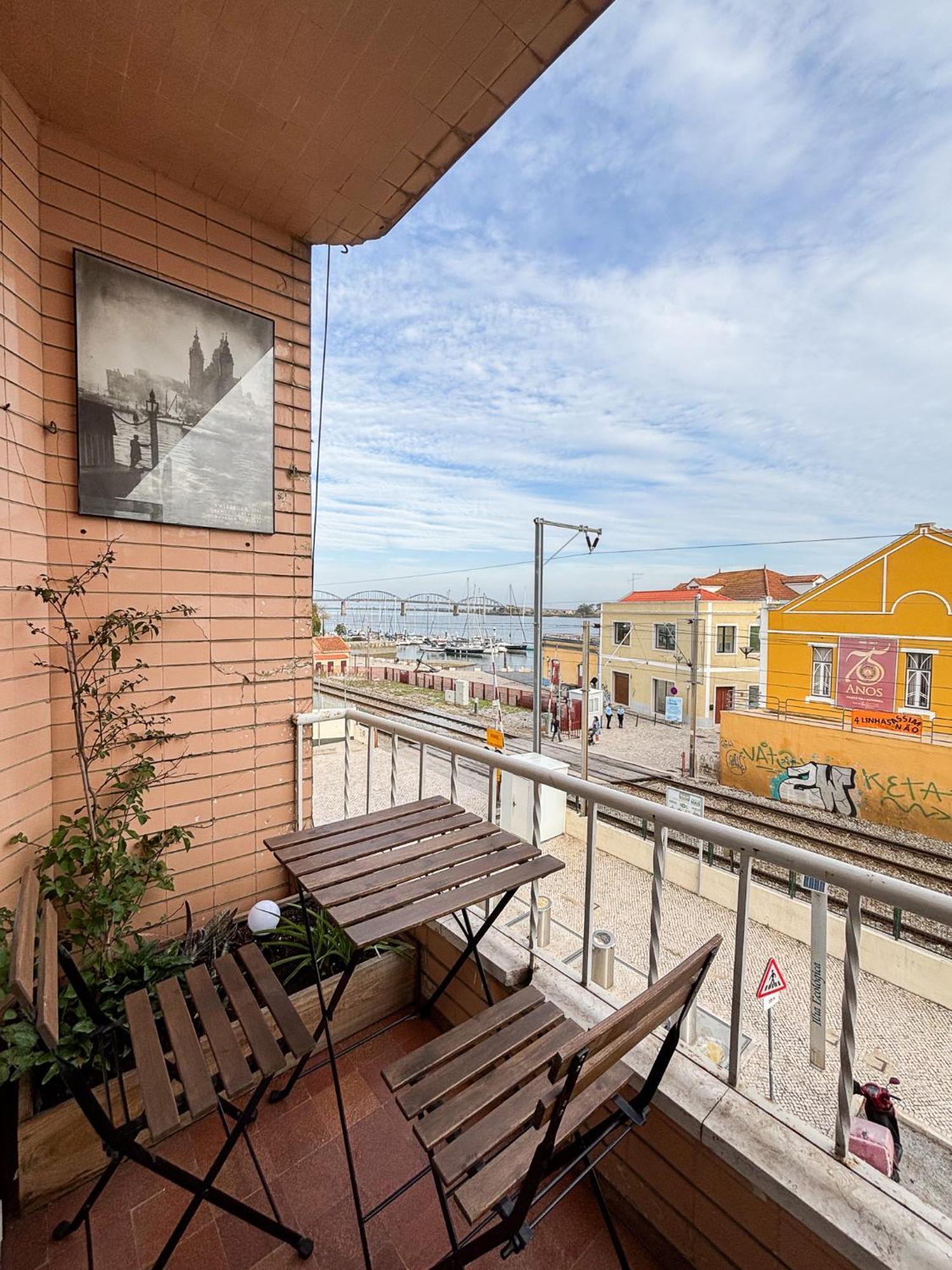 Aquarela Do Tejo Guesthouse Vila Franca de Xira Eksteriør billede