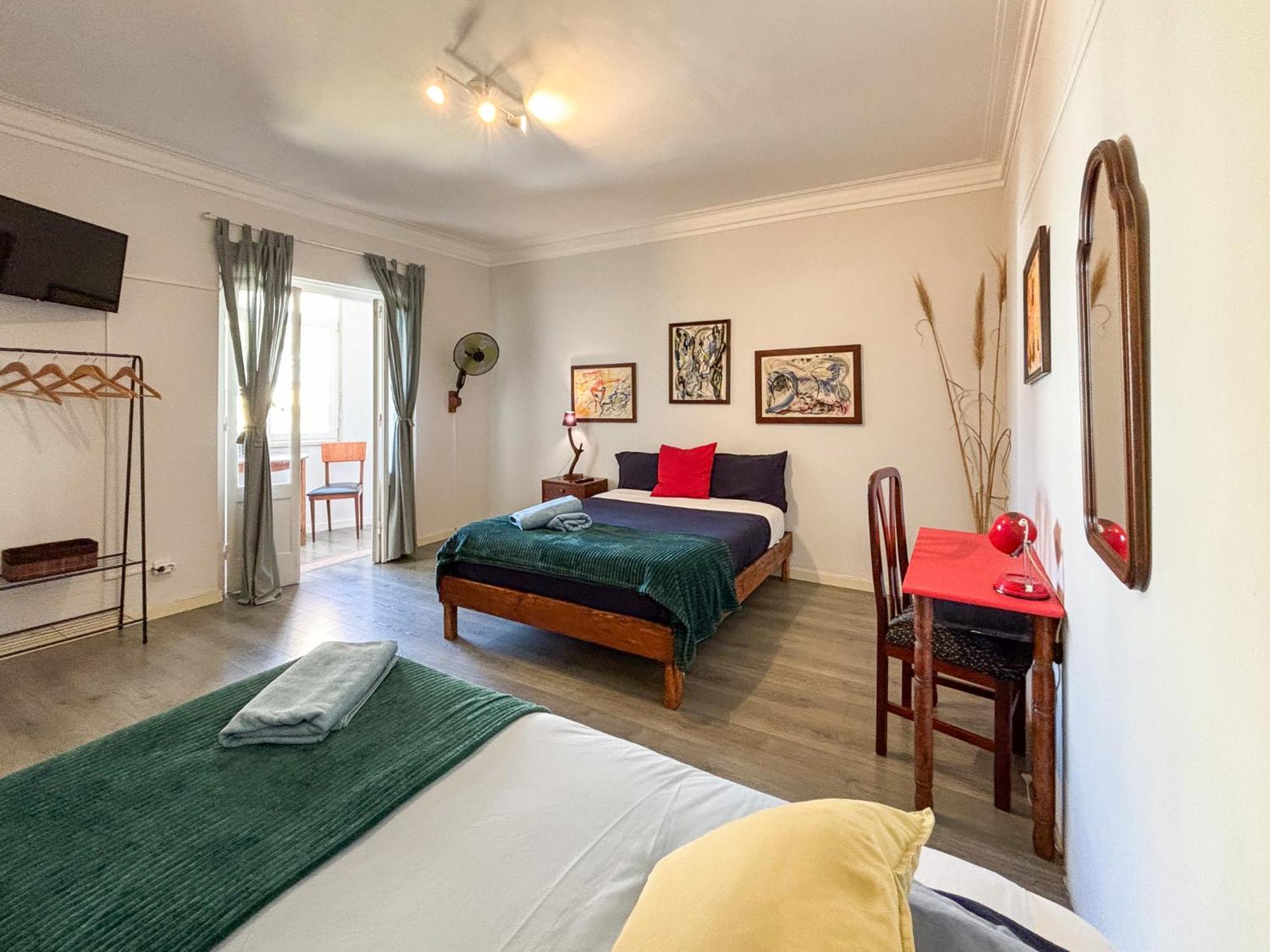 Aquarela Do Tejo Guesthouse Vila Franca de Xira Eksteriør billede