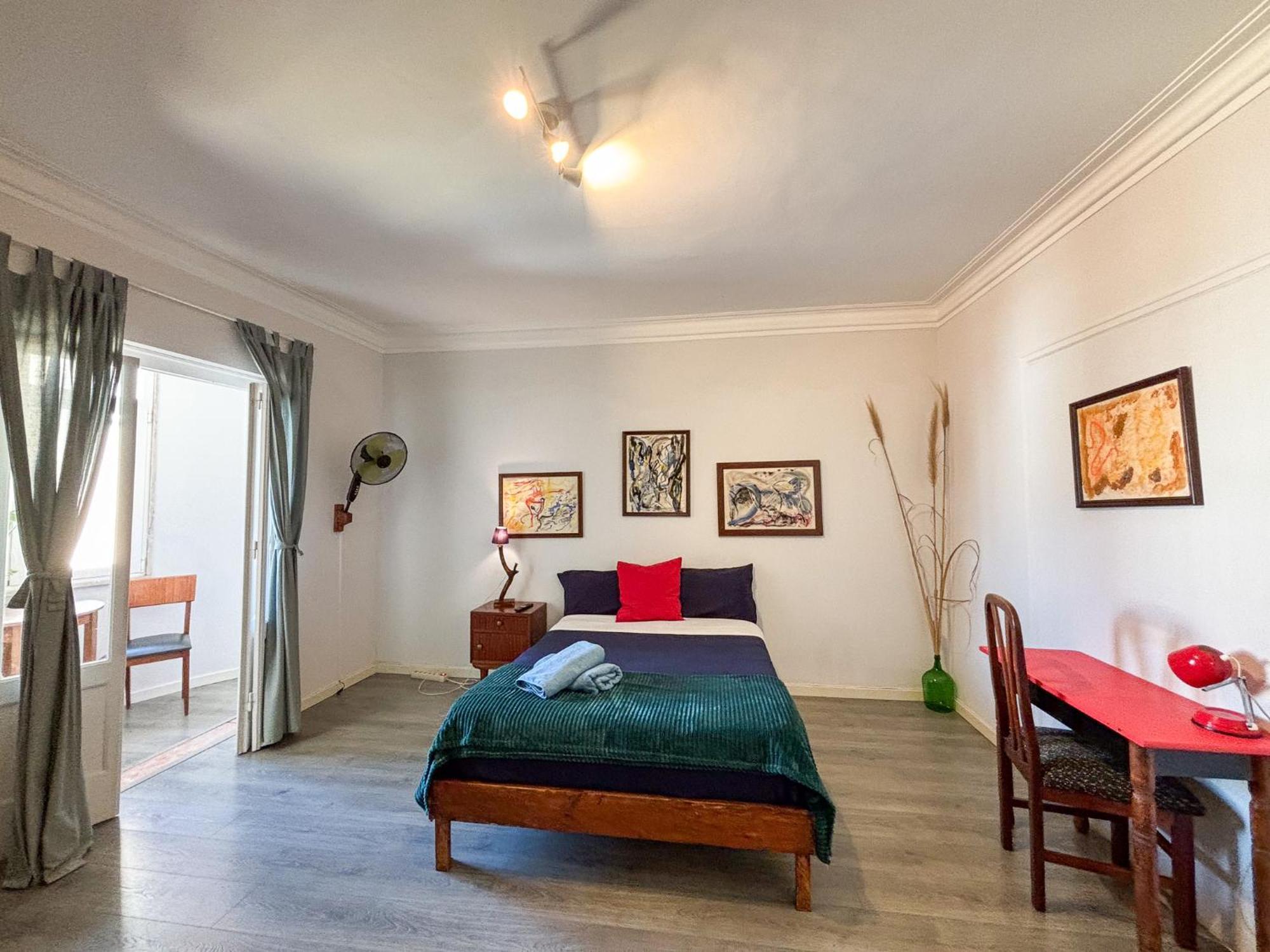 Aquarela Do Tejo Guesthouse Vila Franca de Xira Eksteriør billede