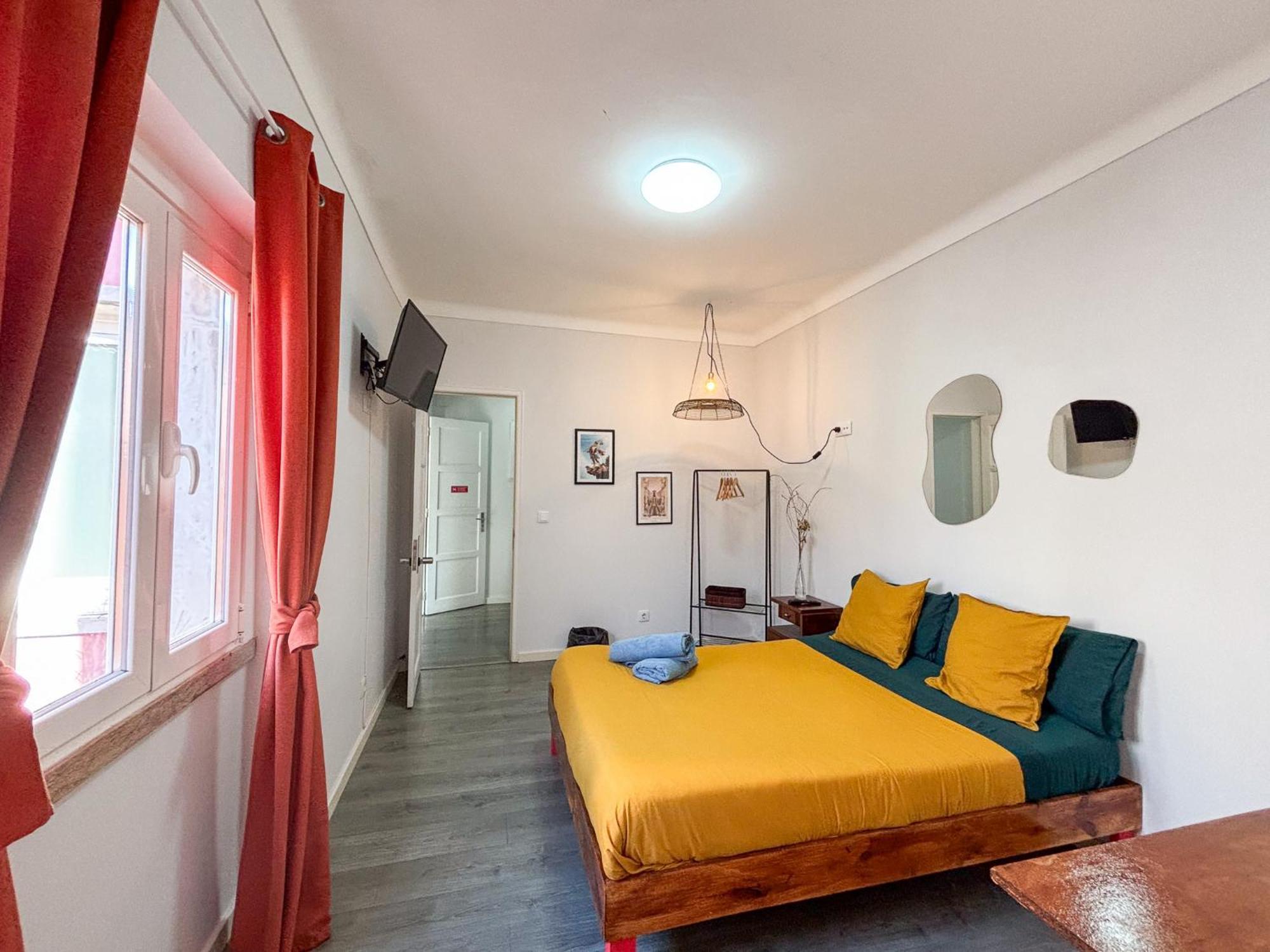 Aquarela Do Tejo Guesthouse Vila Franca de Xira Eksteriør billede