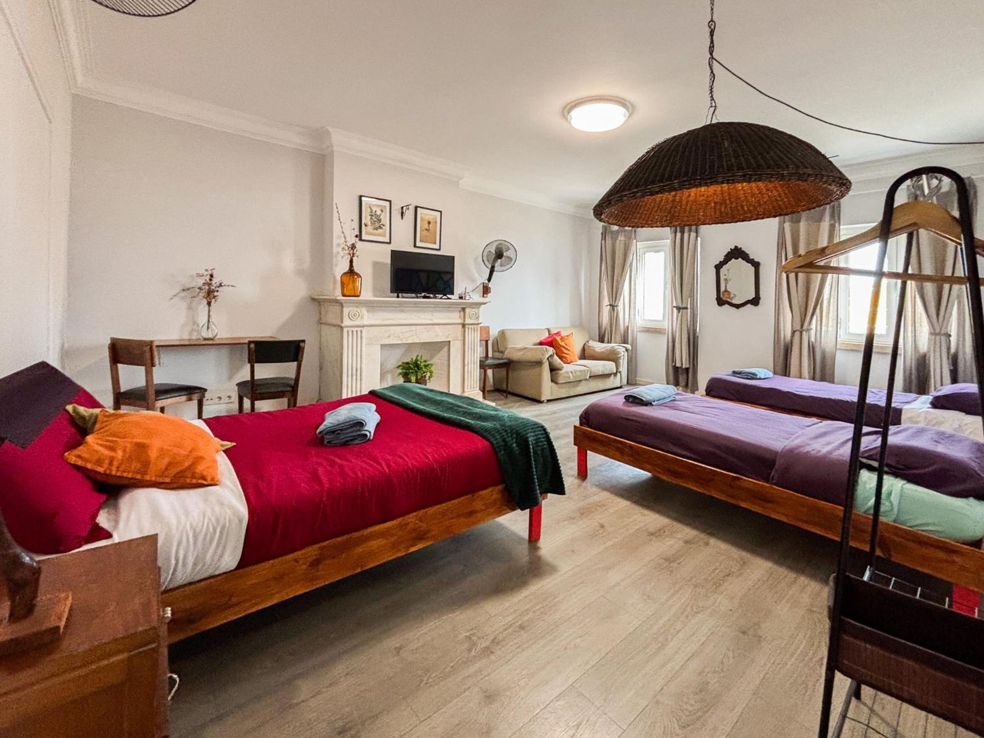 Aquarela Do Tejo Guesthouse Vila Franca de Xira Eksteriør billede
