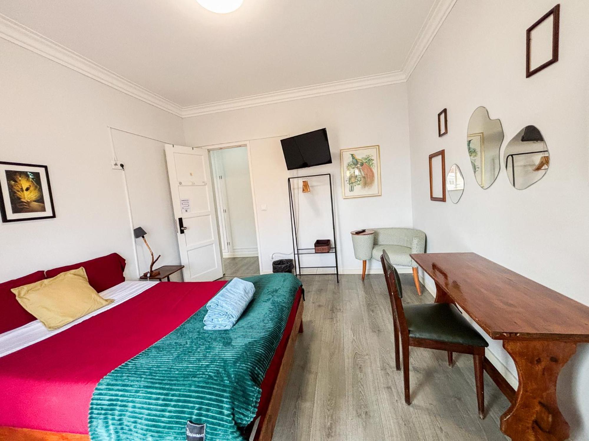 Aquarela Do Tejo Guesthouse Vila Franca de Xira Eksteriør billede